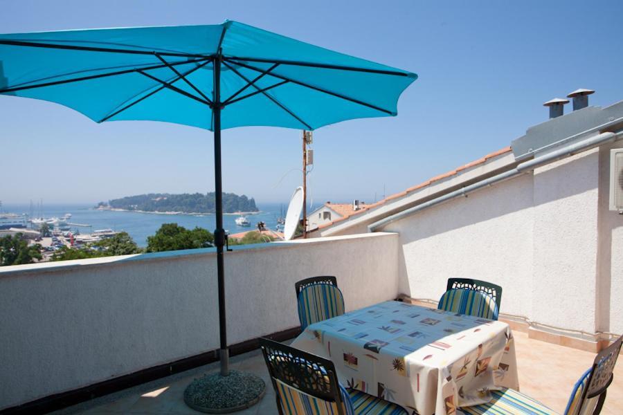 A Window On Rovinj Apartment Exterior foto