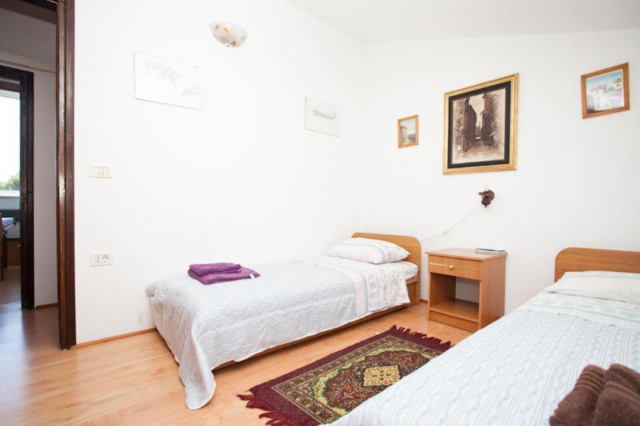 A Window On Rovinj Apartment Exterior foto