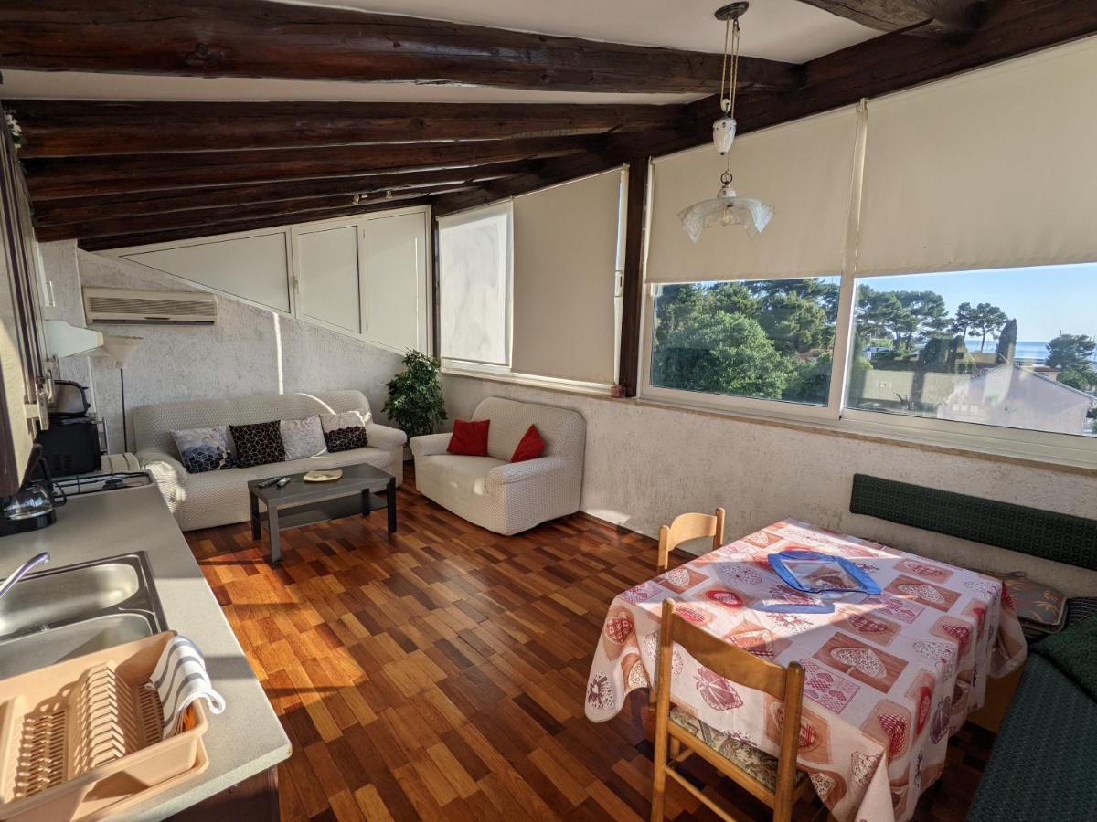 A Window On Rovinj Apartment Exterior foto