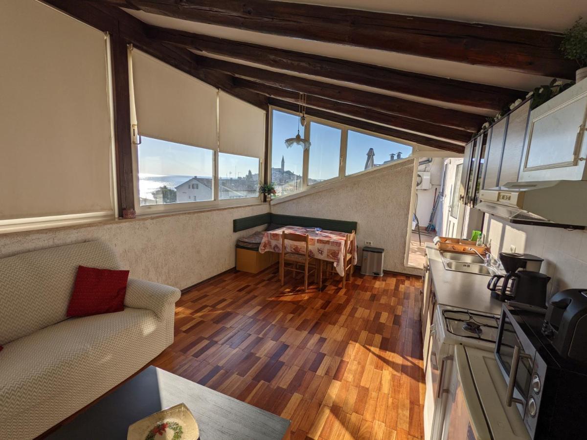 A Window On Rovinj Apartment Exterior foto