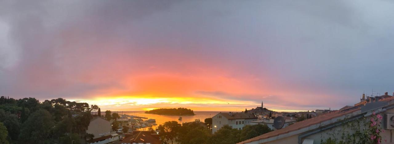 A Window On Rovinj Apartment Exterior foto