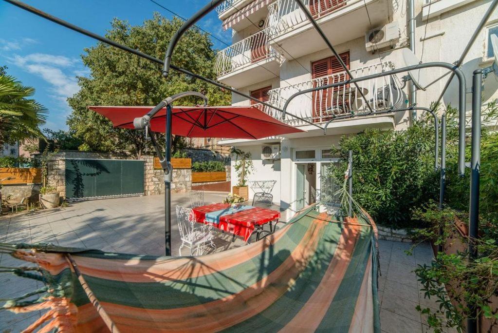 A Window On Rovinj Apartment Exterior foto