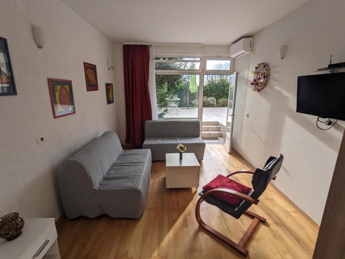 A Window On Rovinj Apartment Exterior foto