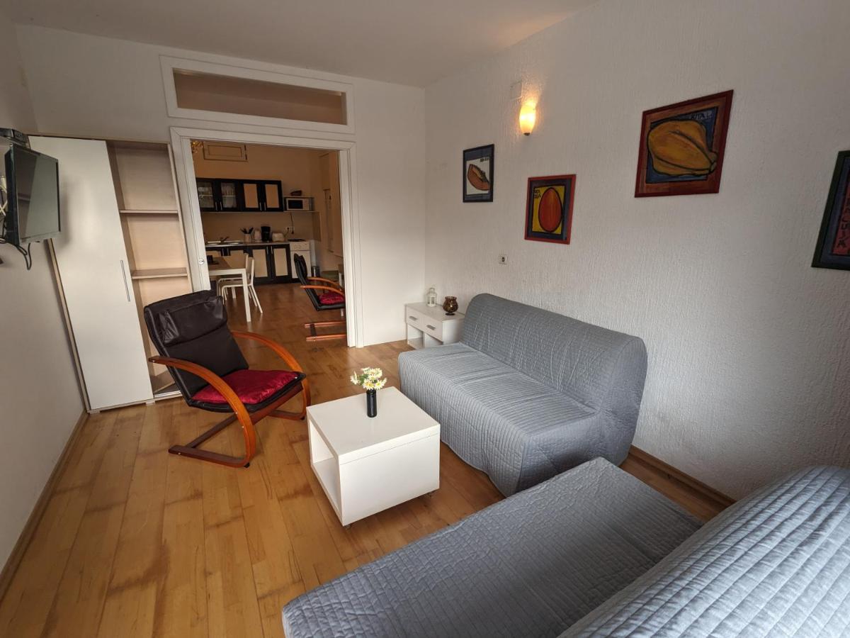 A Window On Rovinj Apartment Exterior foto