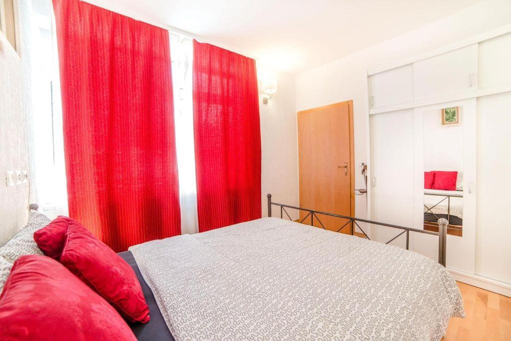 A Window On Rovinj Apartment Exterior foto