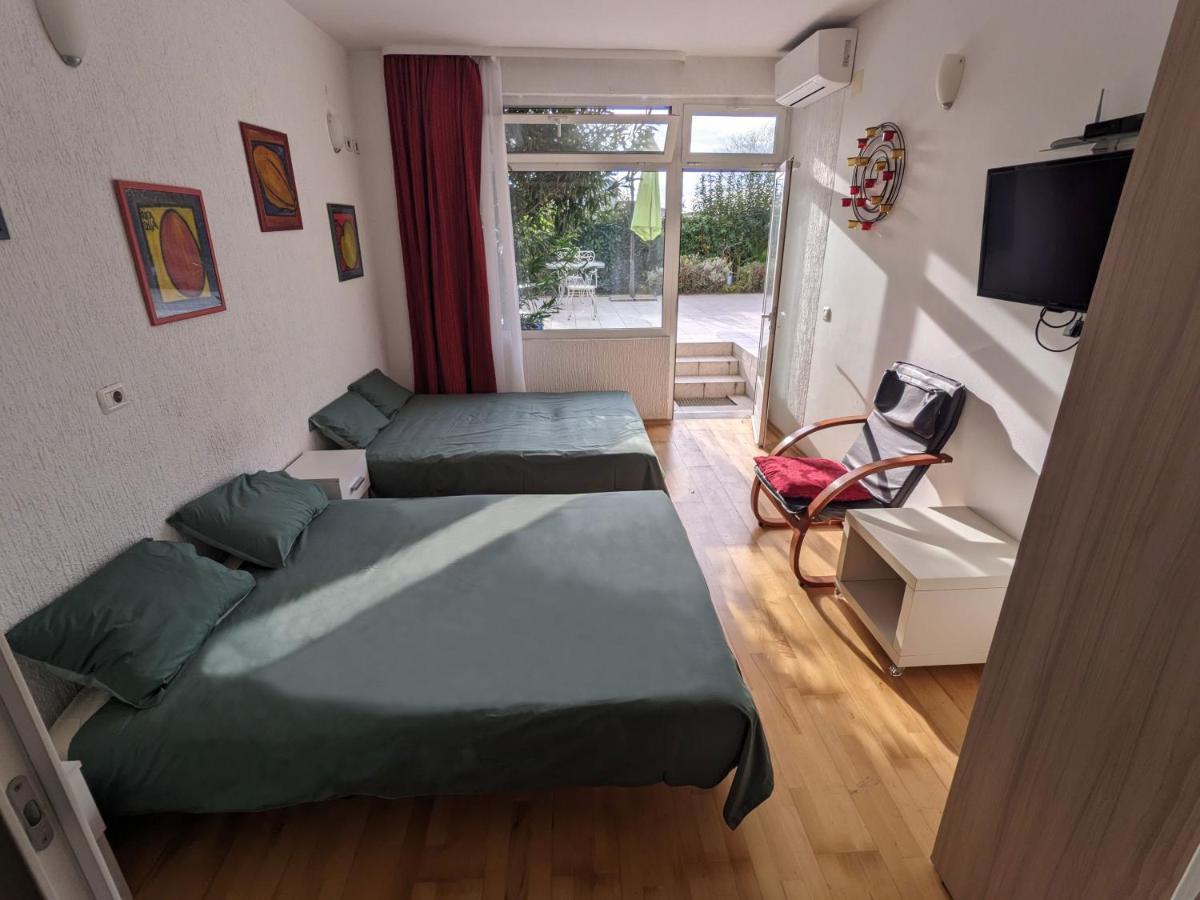 A Window On Rovinj Apartment Exterior foto