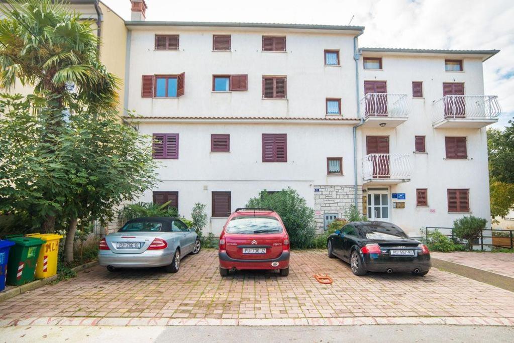 A Window On Rovinj Apartment Exterior foto